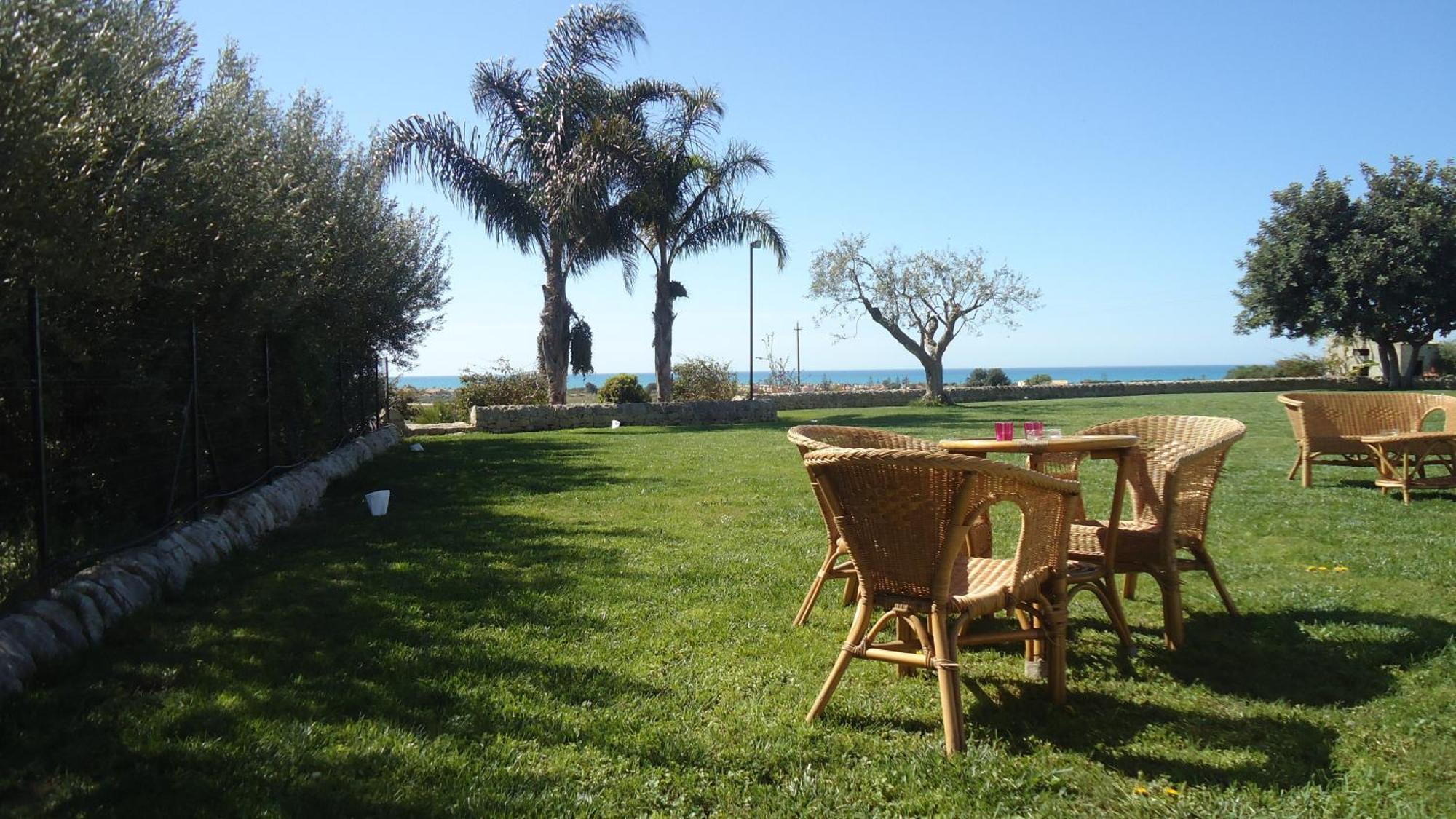 איספיקה Villa Giannina מראה חיצוני תמונה