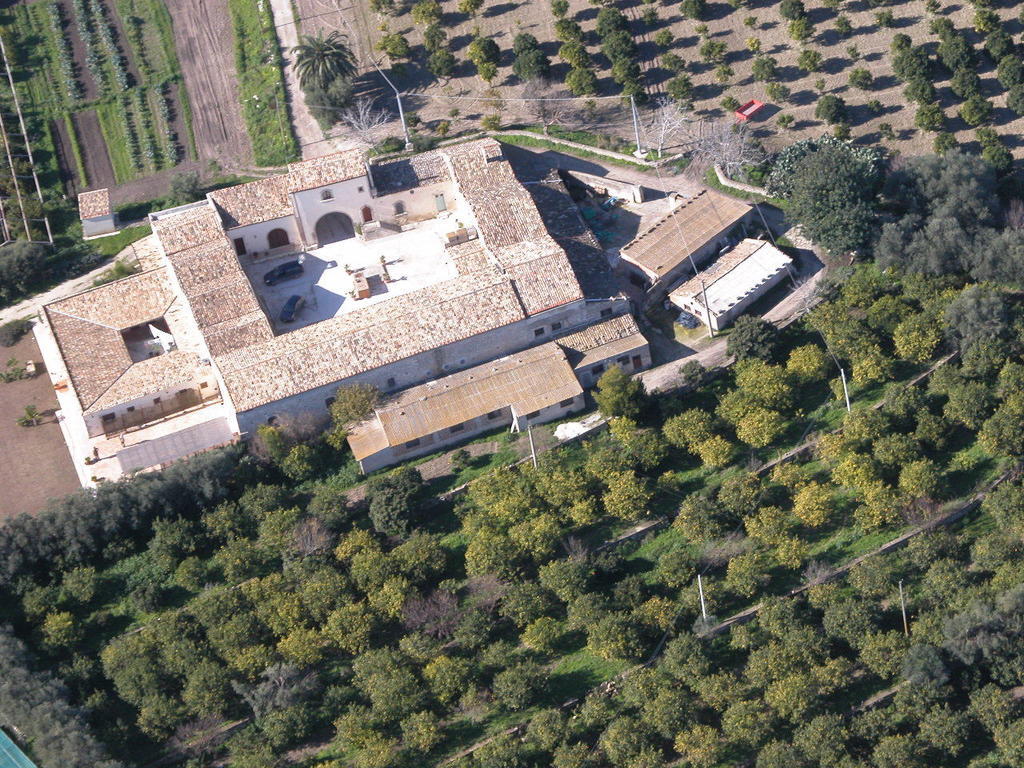 איספיקה Villa Giannina מראה חיצוני תמונה