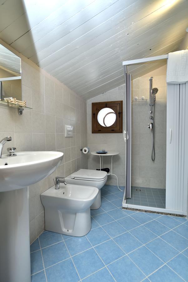 איספיקה Villa Giannina מראה חיצוני תמונה